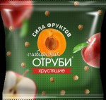 Отруби, 100 г Сибирские сила фруктов